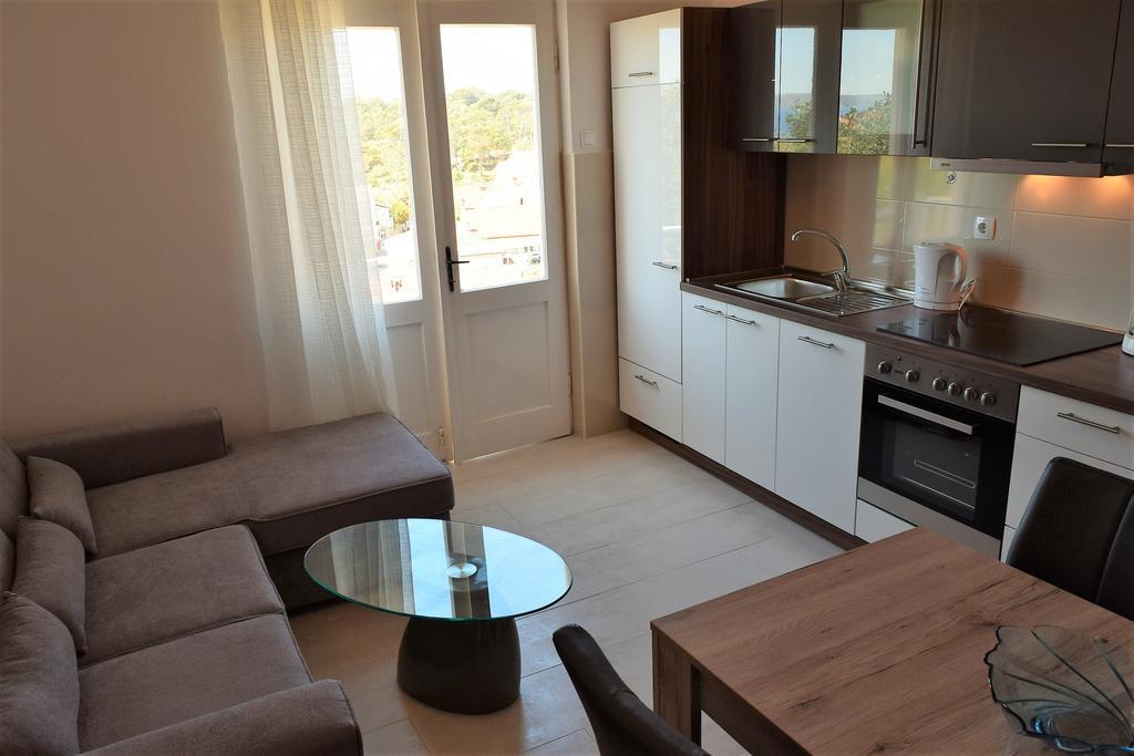 Apartments Rab City View Palit 客房 照片
