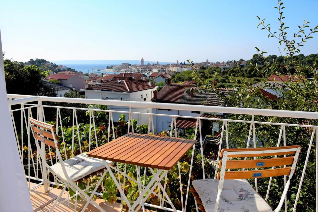 Apartments Rab City View Palit 外观 照片